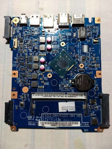 Placa Mãe Acer Aspire Es1 512 C59l Ea53-bm Eg52-bm N2940