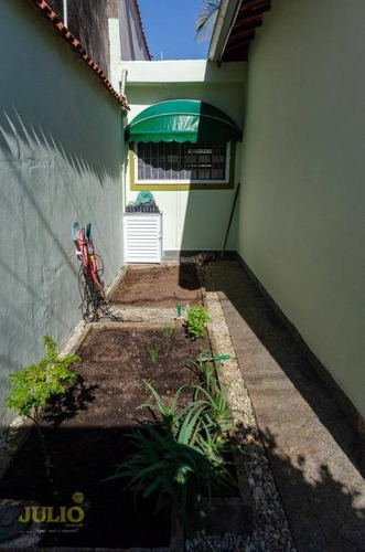 Imagem 10 de 30 de Casa Com 3 Dormitórios Com Piscina, 128 M² Por R$ 550.000 - Jardim Suarão - Itanhaém/sp - Ca4066