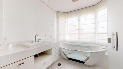 Imagem 15 de 30 de Amplo Apartamento Com 4 Suítes No Jardim Fonte Do Morumbi - Ap2906v