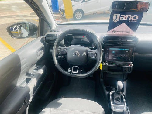 Citroën C4 Cactus Citroën C4 Cactus 1.6 Feel Pack (Aut) (Flex)