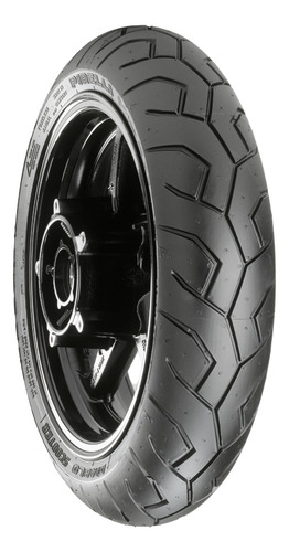 Kit Pneu Pirelli Diablo Scooter 90/90-14 46p + 100/90-14 57p