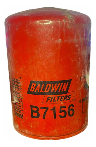 Filtro De Aceite Baldwin B7156