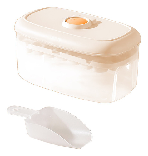 Bandeja Para Hacer Hielo Con Celosía L 28, Molde Para Cubos