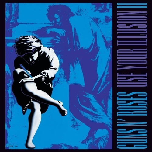 Guns N Roses Use Your Illusion Il Deluxe 2 Cd