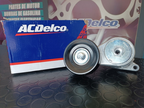 Tensor De Correa Principal Luv Dmax 3.5 (acdelco)