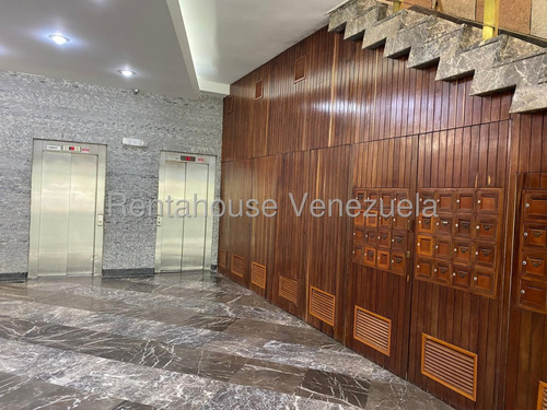 Ft Oficina En Alquiler - Altamira / Mls #25-23542