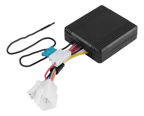 Sistema De Alarma De Seguridad Para Motocicleta, Sistema De