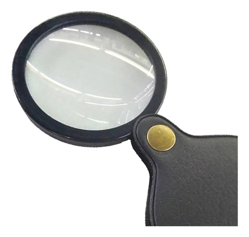 2 Lupa De Joyería Lupa Profesional Plegable De Mano Para