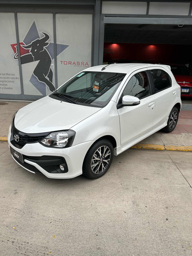 Toyota Etios 1.5 Xls At