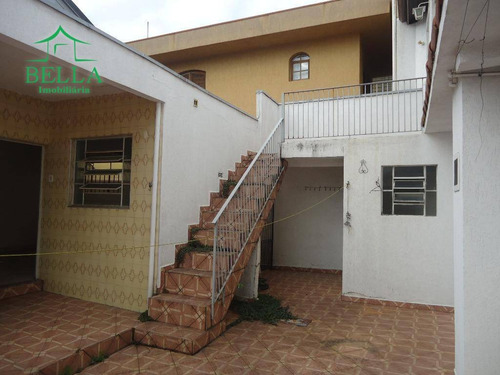 Imagem 19 de 30 de Casa Residencial À Venda, Jardim Felicidade (zona Oeste), São Paulo. - Ca0706