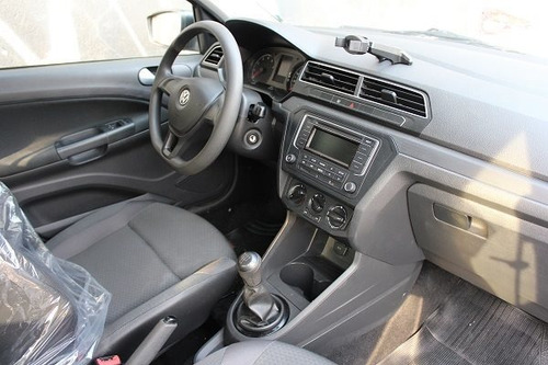 Volkswagen Gol 1.6 Msi Totalflex 4p Manual
