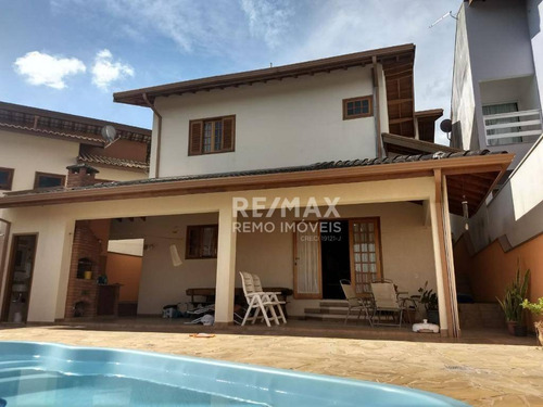Casa À Venda, 261 M² Por R$ 900.000,00 - Condomínio Água Da Serra - Valinhos/sp - Ca5953