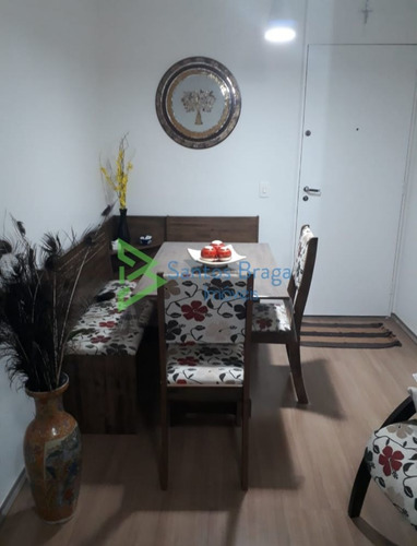 Apartamento Para Alugar No Bairro Jardim Íris - São Paulo/sp - 927