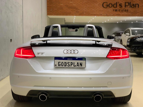 Audi Tt 2016 2.0 Tfsi Ambition S-tronic 2p Roadster