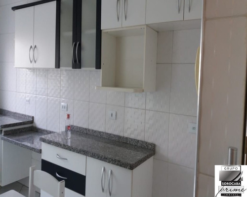 Imagem 26 de 29 de Casa Com 3 Dormitórios À Venda, 96 M² Por R$ 550.000 - Jardim São Carlos - Sorocaba/sp - Ca00242 - 70110413