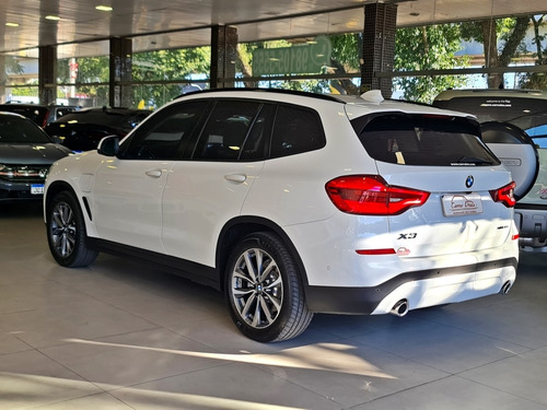 BMW X3 2.0 16V HÍBRIDO XDRIVE30E STEPTRONIC