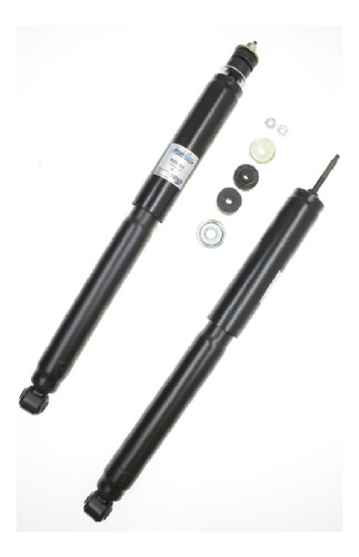 2 Amortiguadores Del F450 Triton V10 6.7 2005-2015 Boge