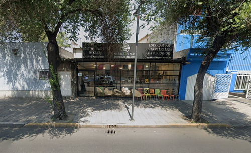 Local Comercial En Venta En Parque San Andrés, Coyoacán (fe017)