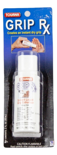 Alça de gel instantânea Rx Tourna para raquetes de 60 ml