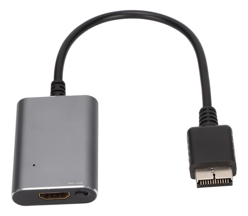 Para Convertidor Ps2 A Av, Interfaz Multimedia Hd De Alta De