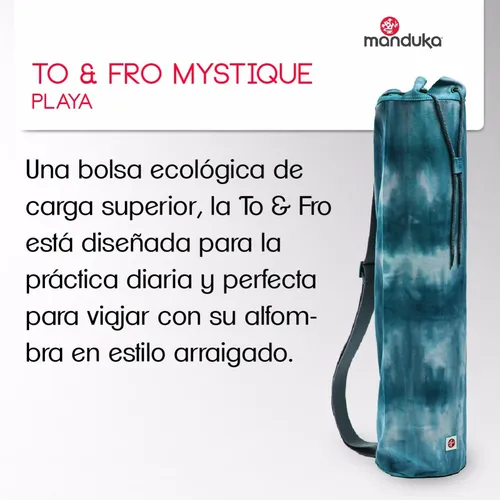 Bolso porta online mat yoga