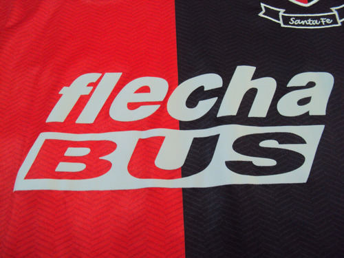 Camiseta Colón De Santa Fe, Dorsal 14, Torneo Apertura 2011