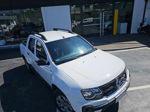 Renault Oroch 1.3 Tce 163 Iconic Cvt 2wd