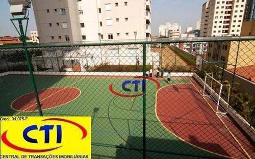 Imagem 24 de 30 de Apartamento Com 2 Suítes À Venda, 104 M² - Centro - São Bernardo Do Campo/sp - Ap3147