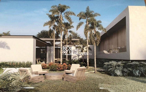 Imagem 3 de 25 de Casa Com 5 Dormitórios À Venda, 650 M² Por R$ 11.000.000,00 - Condomínio Terras De São José - Itu/sp - Ca2308