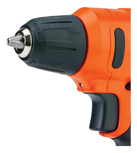 Imagem 2 de 5 de Parafusadeira E Furadeira 12v - Black E Decker