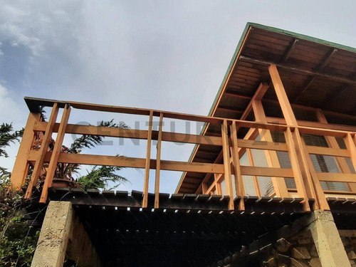 Se Vende Casa En Quintero Terreno 1000 M2