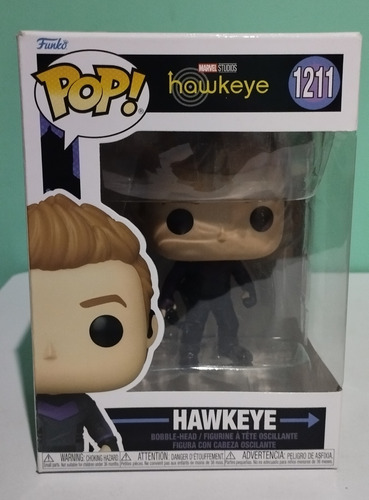 Funko Pop! Marvel - Hawkeye