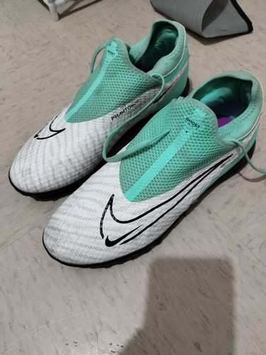 Vendo Taquetes De Futbol Nike Talla 6.5 Mxsuela Turf