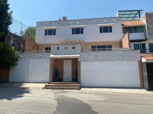 Residencia En Venta En Lomas De Lindavista Tlalnepantla Estado De México