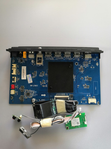 Main Daewoo Daw70ur Cv817-nh Golden