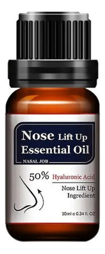 Aceite Modelador Body Nose Essential Line, 10 Ml, Para Realz