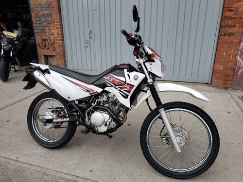 Yamaha Xtz 125 2017