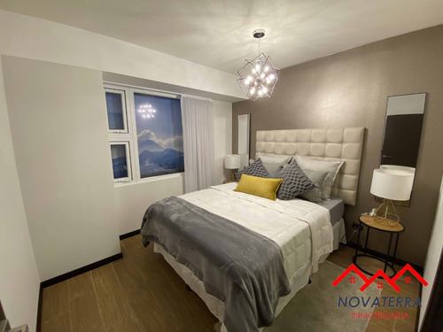 Imagen 9 de 11 de Apartamentos En Venta En Zona 11 Por Calzada Roosevelt