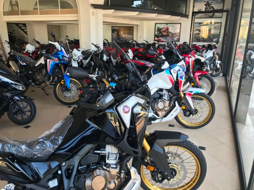 Honda Africa Twin 1100 Al Okm 2020
