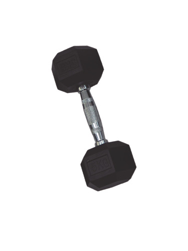 Mancuerna Atletic Services 5 Kg - Att22085 - Open Sports