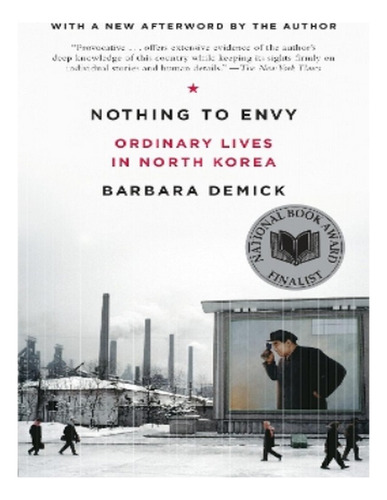 Nothing To Envy - Barbara Demick. Eb10
