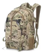Comprar Mochila Tactica Militar Forest Camping Mochilero Camuflado