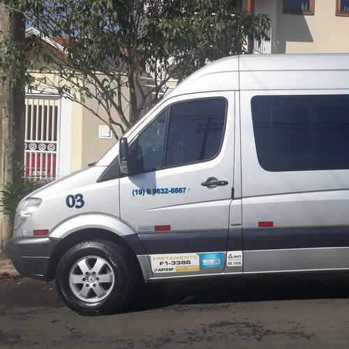 Mercedez Sprinter