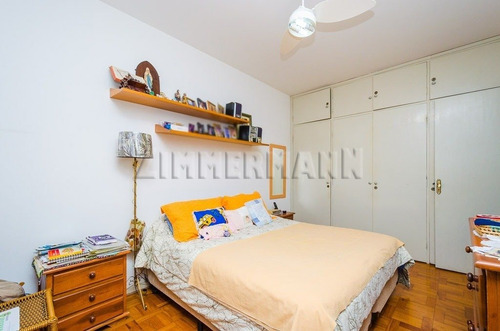 Imagem 8 de 15 de Apartamento - Pinheiros - Ref: 106333 - V-106333