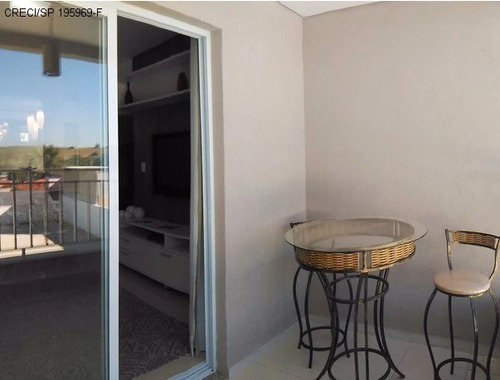 Imagem 11 de 13 de Vendo Apartamento Com Ótima Localização - Salto De Pirapora/sp. Residencial Marthe | Área Construída: 67,35 M² | 2 Dormitórios Com 1 Suíte. - Ap00010 - 34215717