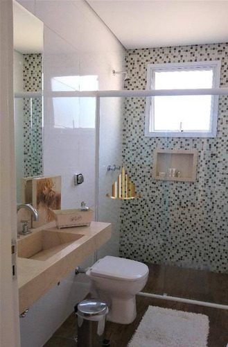 Casa Com 4 Suítes À Venda, 401m² Por R$ 2.700.000 - Alpha Sítio - Santana De Parnaíba/sp - Ca2781