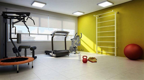 Imagem 11 de 11 de Apartamento De 1 Dormitório Com Garagem À Venda No Bairro Cidade Baixa - Porto Alegre/rs - Ap1881
