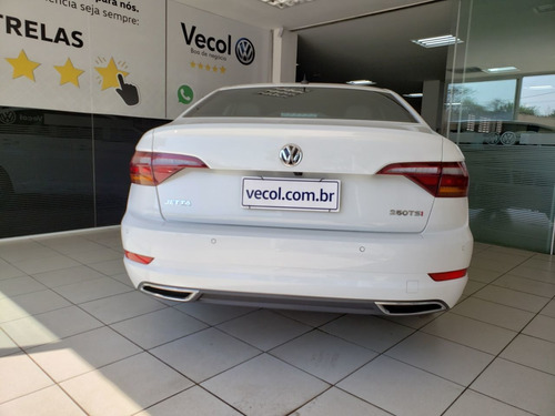 Imagem 4 de 13 de Volkswagen Jetta 1.4 4p 250 Tsi R-line Automático