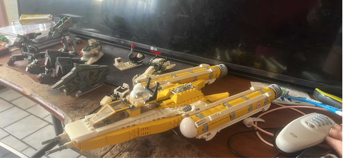 Lego Star Wars Anakin 's Y-wing Starfighter (8037)