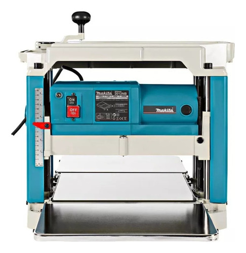 New Makita 2012nb Bench Planer For Wood 12 1650w